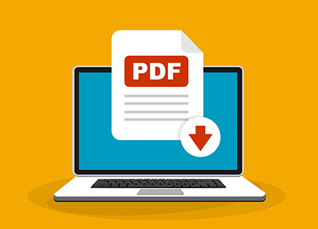 「PDFデータの納品は可能ですか？」に答えます。｜リザン株式会社ブログ
