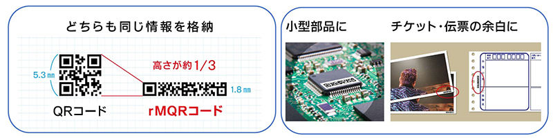 新たな形状のQRコードに注目｜リザン株式会社ブログ