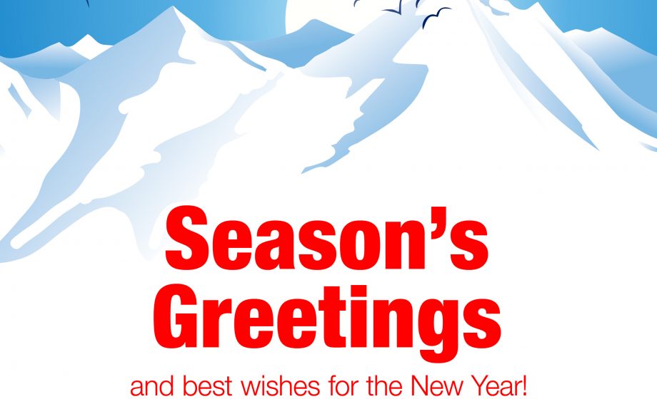 Season’s Greetings 2025
