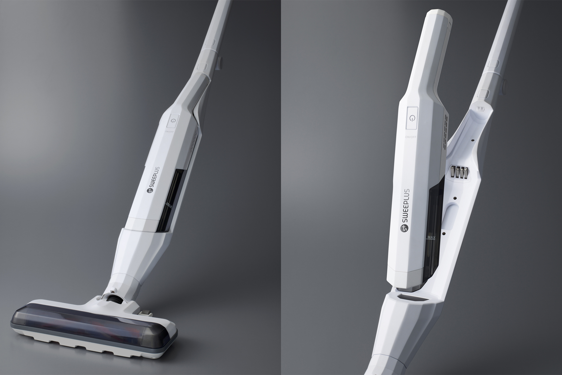 ccp cordless slim 2in1 cleaner - リザン株式会社
